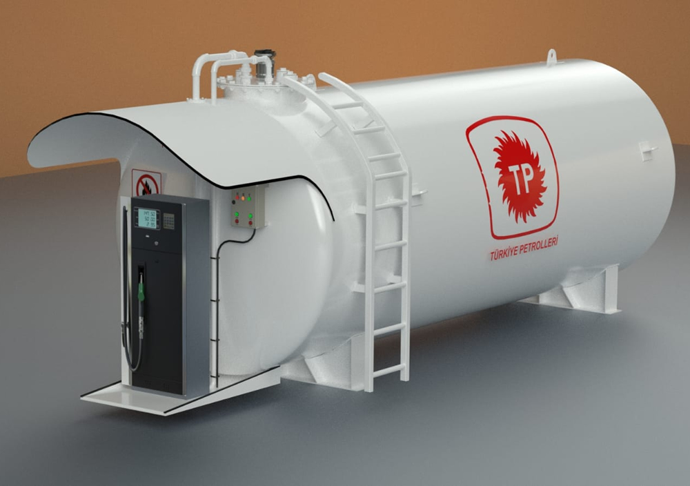 Yer Üstü Tankları