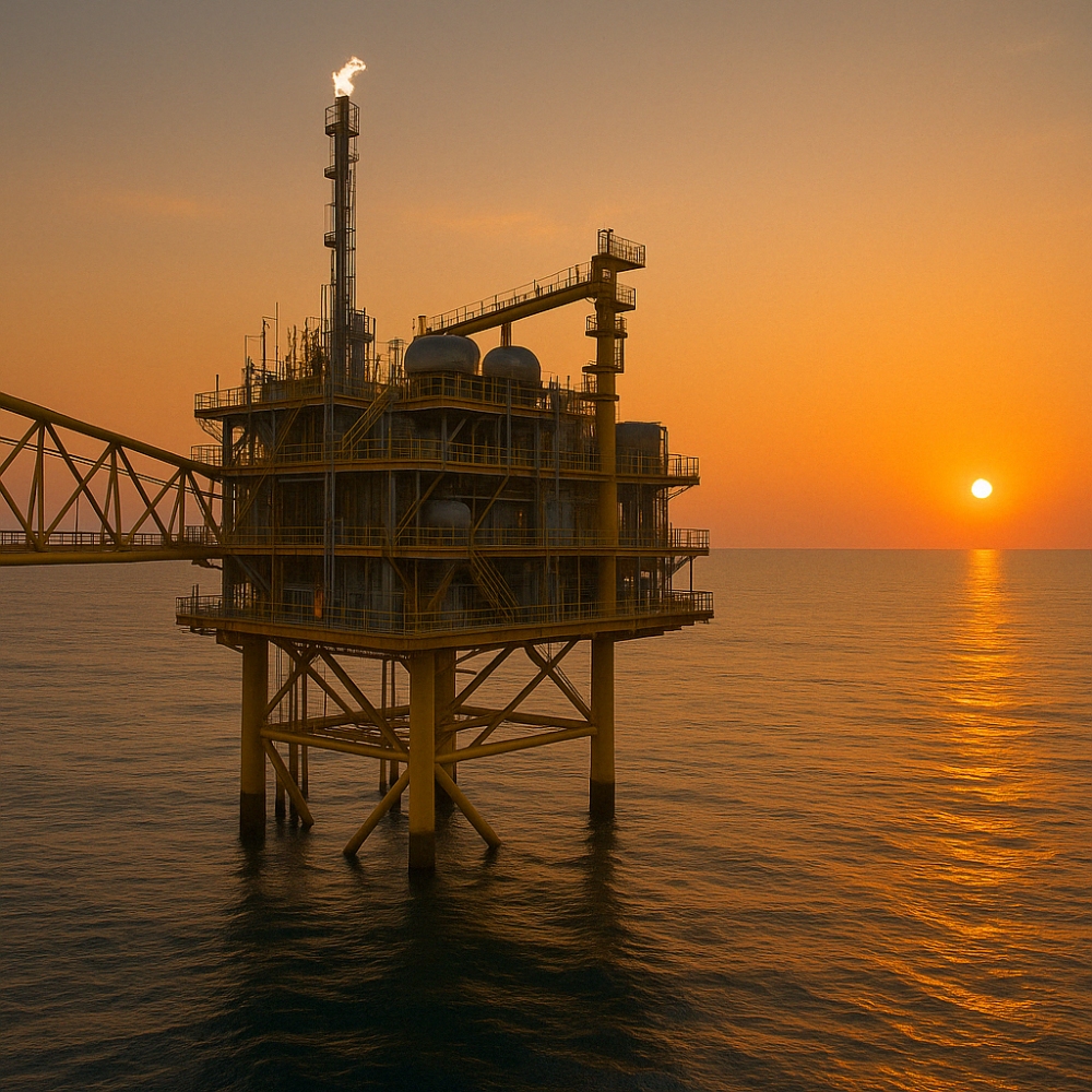 Offshore Platformlar