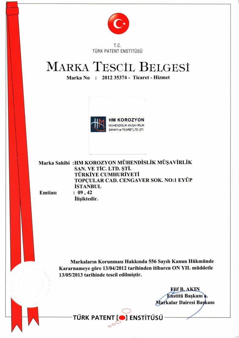 Marka Tescil
