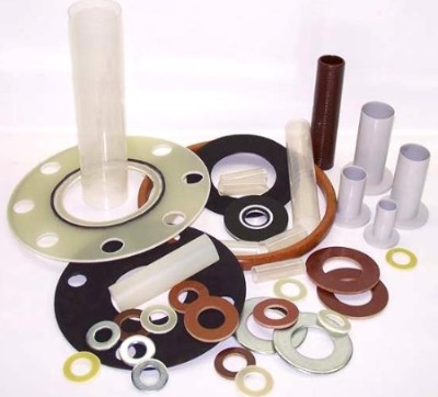 İzole Flanş Kit